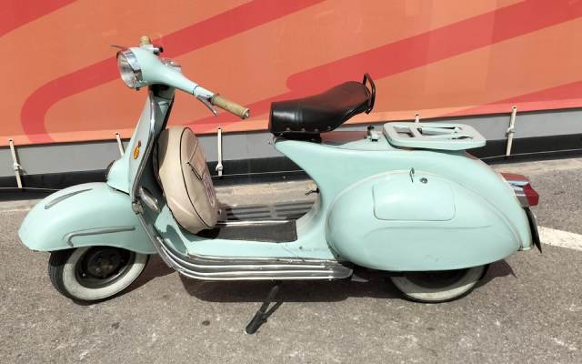 Vespa 125 L