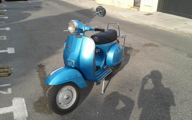 Vespa 150 CL