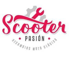 scooter pasion